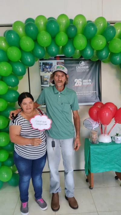 CREHNOR LARANJEIRAS comemora 26 anos